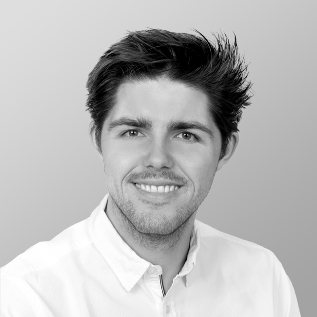 Porträt Dr. Julian Maus